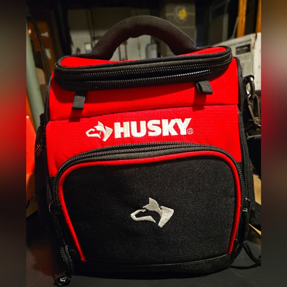 Husky Lunchbox